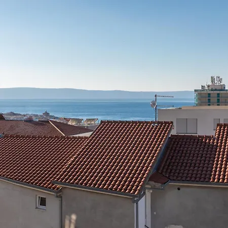 With Parking Space - 22017 Lejlighed Makarska