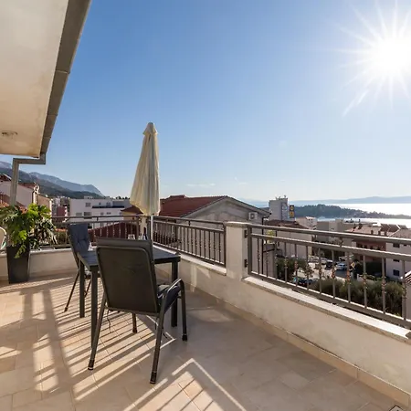 With Parking Space - 22017 * Makarska