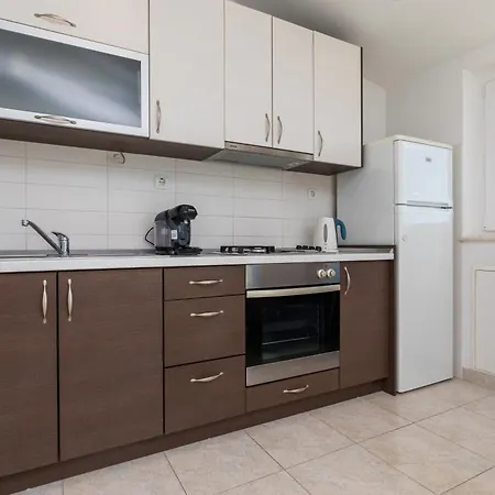 Apartment With A Parking Space - 22017 *