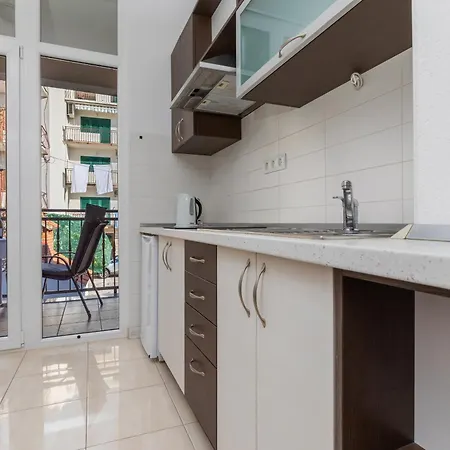 With A Parking Space - 22017 Apartment *