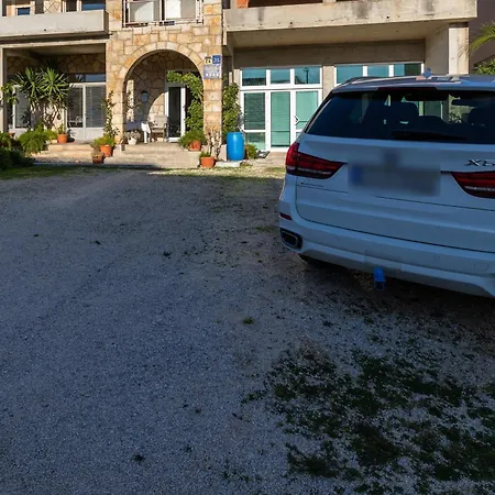 Apartment With A Parking Space - 22017 *
