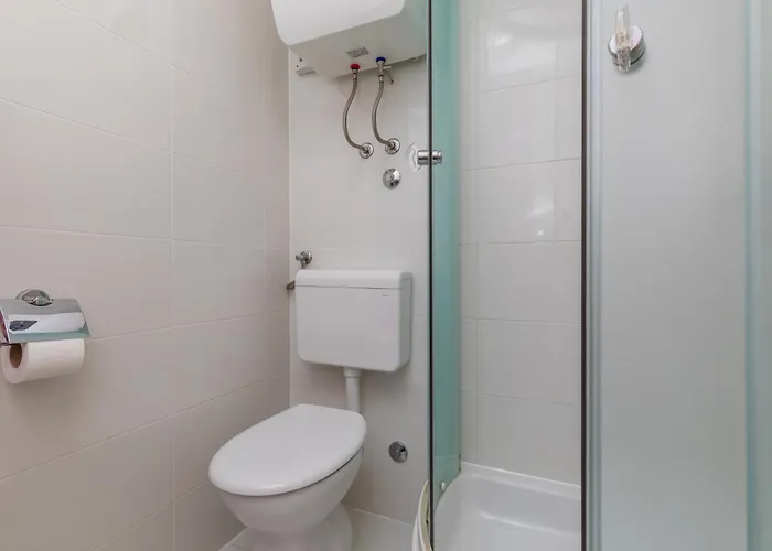 Apartment With Parking Space - 22017