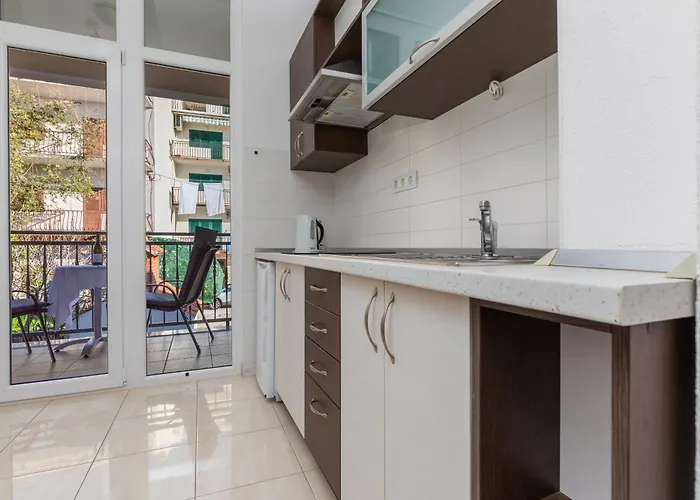 With Parking Space - 22017 Apartment *