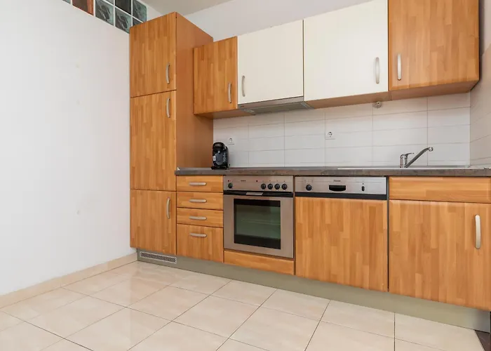 With Parking Space - 22017 Apartment *