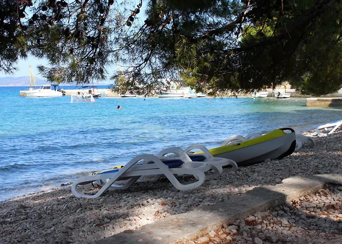 With Parking Space - 22017 Makarska